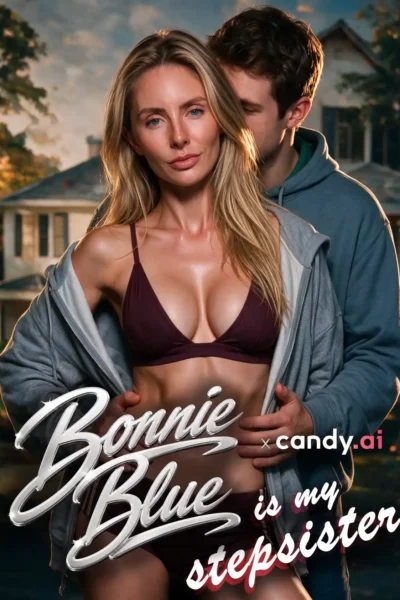 Bonnie Blue is My Stepsister, Candy Shorts series poster
