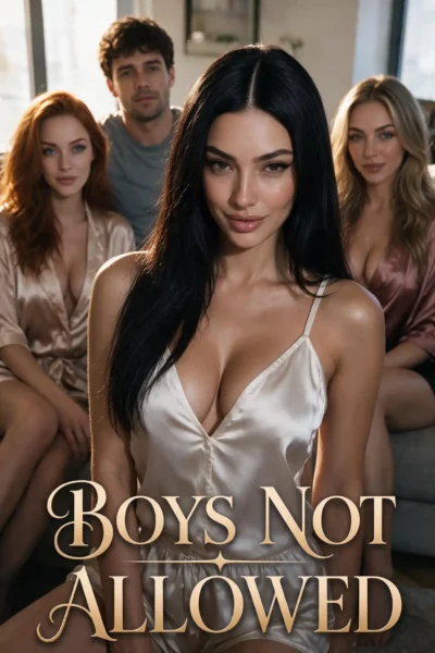 Boys Not Allowed, Candy Shorts series poster