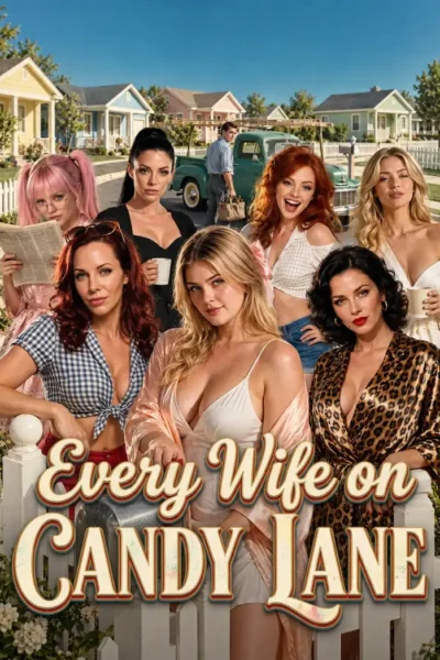 Every Wife on Candy Lane, Candy Shorts series poster