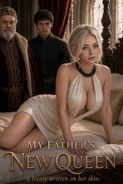 My Father’s New Queen, Candy Shorts series poster