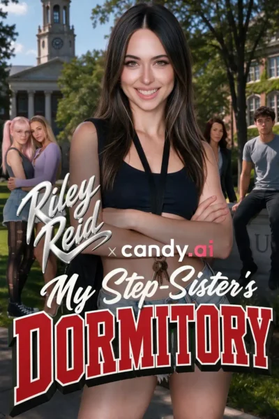 My Step-Sister’s Dormitory, Candy Shorts series poster