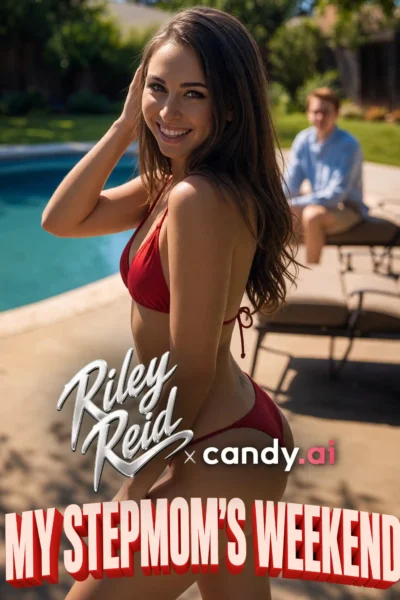 My Stepmom’s Weekend, Candy Shorts series poster