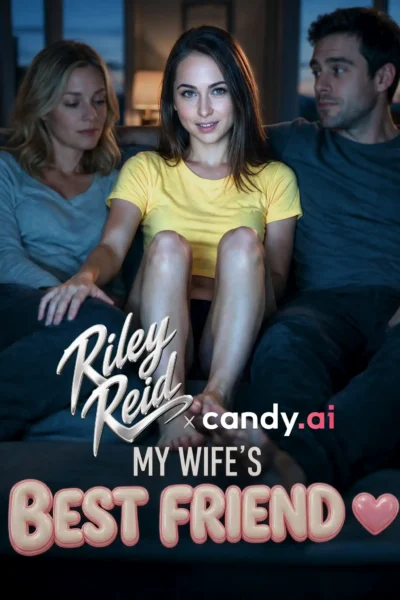 My Wife’s Best Friend, Candy Shorts series poster