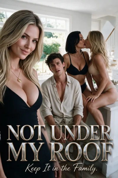 Not Under My Roof, Candy Shorts series poster